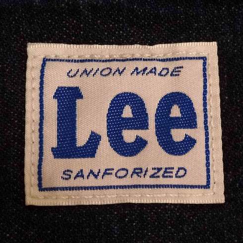 リー Lee DUNGAREES ワイド ペインター デニムパンツ メンズ JPN:L