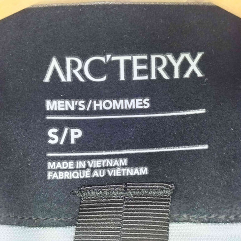 アークテリクス ARCTERYX 25FW ベータジャケット メンズ S