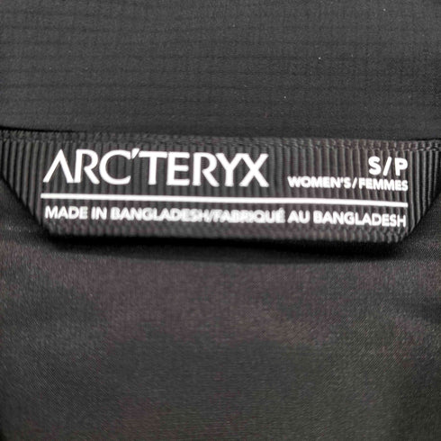 アークテリクス ARCTERYX 25FW アトムジャケット ウィメンズ レディース S
