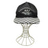 00S Sport Cap ボディ AC DELCO 企業ロゴ チェカード レーシング スナップバック 6パネル キャップ メンズ ONE SIZE