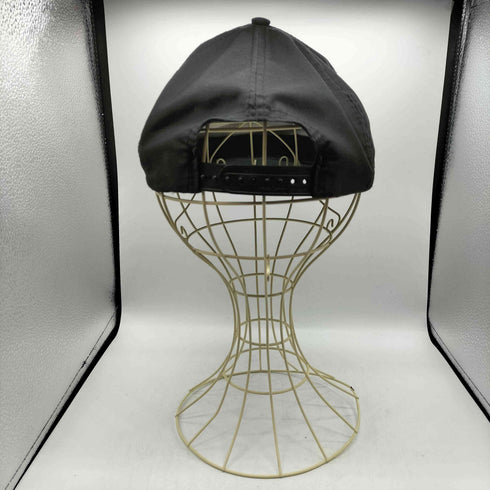 00S Sport Cap ボディ AC DELCO 企業ロゴ チェカード レーシング スナップバック 6パネル キャップ メンズ ONE SIZE