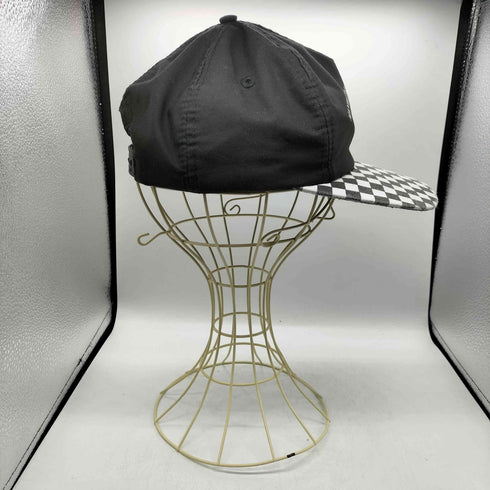 00S Sport Cap ボディ AC DELCO 企業ロゴ チェカード レーシング スナップバック 6パネル キャップ メンズ ONE SIZE