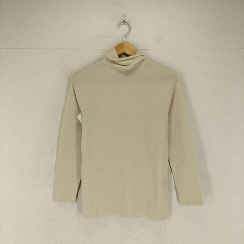 CASIMICO cashmere100% カシミヤ タートルネックニット レディース JPN:M