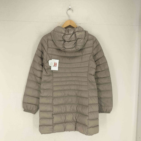 ユニクロ UNIQLO ウルトラライトダウンロングコート レディース JPN:M