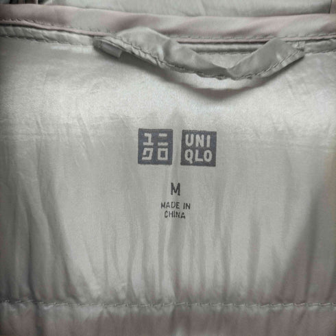 ユニクロ UNIQLO ウルトラライトダウンロングコート レディース JPN:M