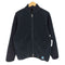 ヘリーハンセン HELLY HANSEN ファイバーパイル リバーシブルジャケット メンズ import:M