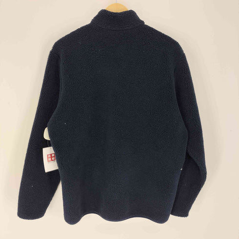 ヘリーハンセン HELLY HANSEN ファイバーパイル リバーシブルジャケット メンズ import:M