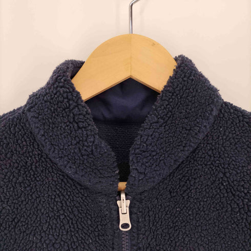 ヘリーハンセン HELLY HANSEN ファイバーパイル リバーシブルジャケット メンズ import:M