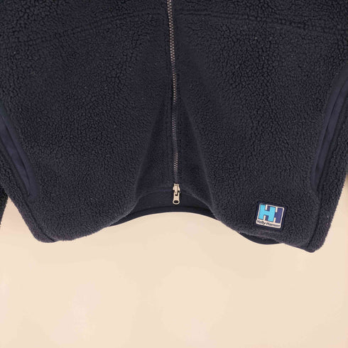 ヘリーハンセン HELLY HANSEN ファイバーパイル リバーシブルジャケット メンズ import:M