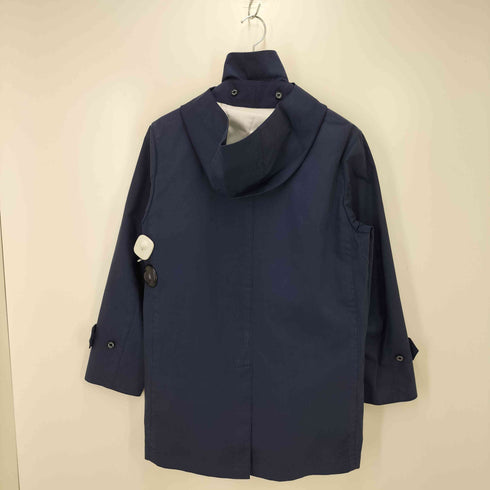 マッキントッシュフィロソフィー MACKINTOSH PHILOSOPHY フーデッドステンカラーコート ライナー付き メンズ 36