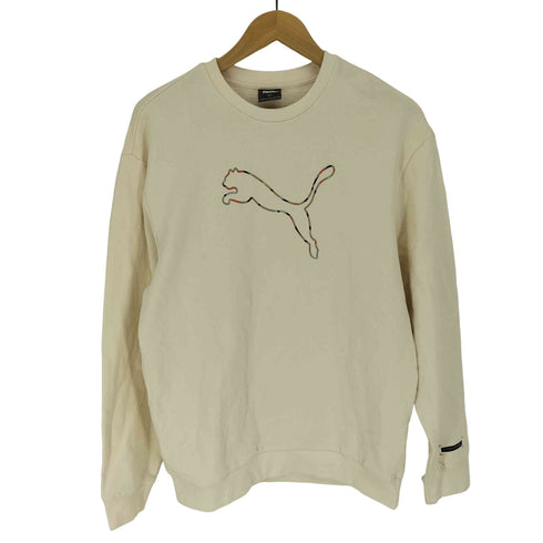 プーマ PUMA BETTER クルーネック プルオーバー スウェット メンズ import:L
