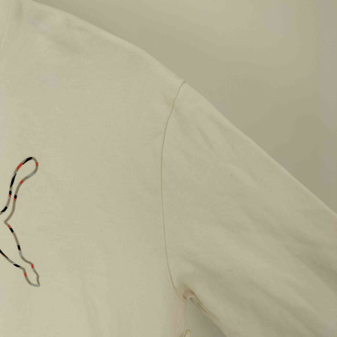 プーマ PUMA BETTER クルーネック プルオーバー スウェット メンズ import:L
