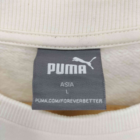 プーマ PUMA BETTER クルーネック プルオーバー スウェット メンズ import:L