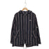 フレッドペリー FRED PERRY ストライプ フィッシュテール モッズコート 裏地フリース メンズ JPN:S