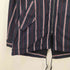 フレッドペリー FRED PERRY ストライプ フィッシュテール モッズコート 裏地フリース メンズ JPN:S