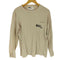 エムエイチエル MHL. PRINTED JERSEY L/S クルーネック Tシャツ メンズ JPN:L