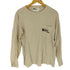 エムエイチエル MHL. PRINTED JERSEY L/S クルーネック Tシャツ メンズ JPN:L