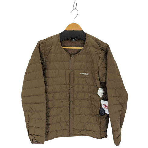 モンベル mont bell スペリオダウン ラウンドネックジャケット メンズ JPN:S