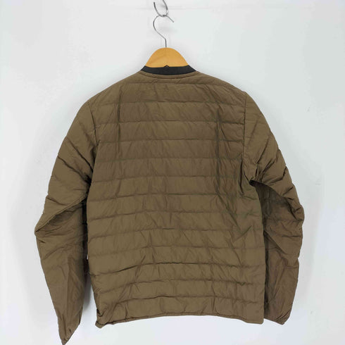 モンベル mont bell スペリオダウン ラウンドネックジャケット メンズ JPN:S