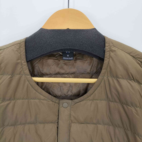 モンベル mont bell スペリオダウン ラウンドネックジャケット メンズ JPN:S