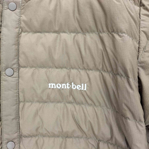 モンベル mont bell スペリオダウン ラウンドネックジャケット メンズ JPN:S