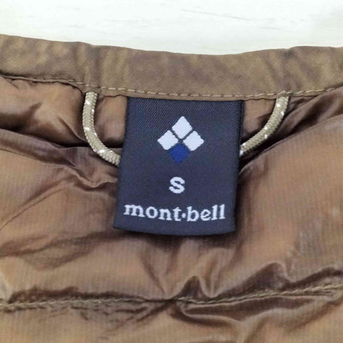 モンベル mont bell スペリオダウン ラウンドネックジャケット メンズ JPN:S