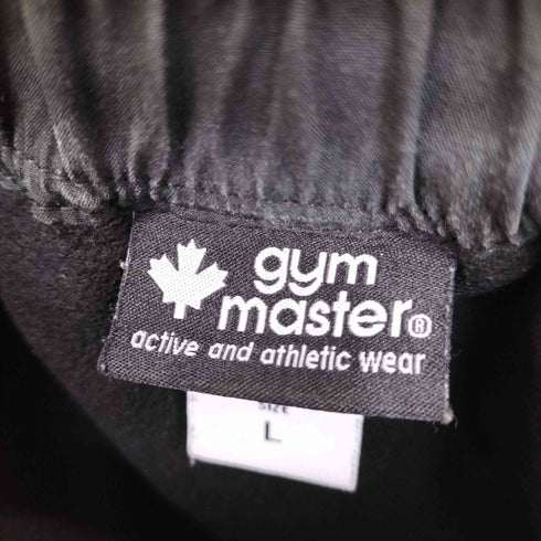 ジムマスター gym master 【暖】ロクヨンクロスウォームアップパンツ メンズ L