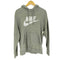 ナイキ NIKE Club BB GX Pullover Hoodie Grey フード フーディ スウェット Pull Over Hoody Parker メンズ import:L