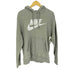 ナイキ NIKE Club BB GX Pullover Hoodie Grey フード フーディ スウェット Pull Over Hoody Parker メンズ import:L