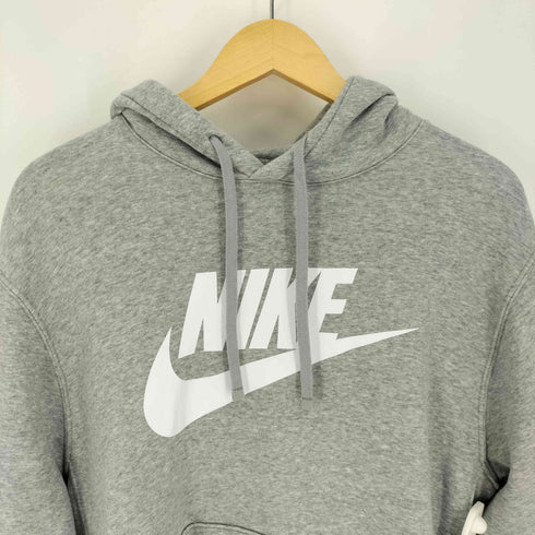 ナイキ NIKE Club BB GX Pullover Hoodie Grey フード フーディ スウェット Pull Over Hoody Parker メンズ import:L