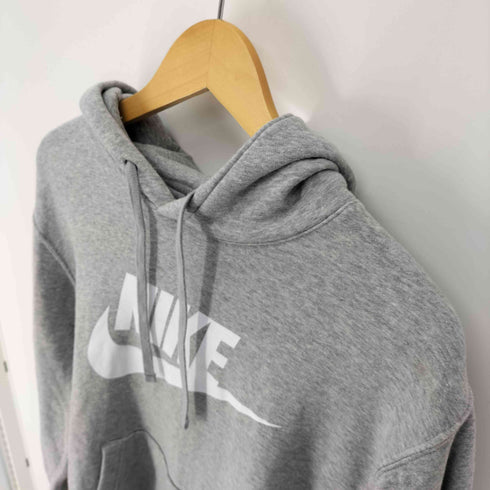 ナイキ NIKE Club BB GX Pullover Hoodie Grey フード フーディ スウェット Pull Over Hoody Parker メンズ import:L