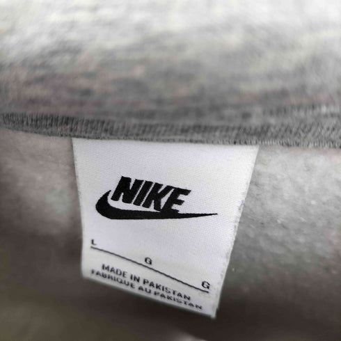 ナイキ NIKE Club BB GX Pullover Hoodie Grey フード フーディ スウェット Pull Over Hoody Parker メンズ import:L