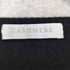 ユニクロ UNIQLO cashmere 100% カシミヤ Vネックニット レディース JPN:L