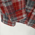 ペンドルトン PENDLETON 70S USA製 PURE VIRGIN WOOL バージン ウール 開襟 オープンカラー L/S タータン チェック ネル ボード シャツ メンズ import:M