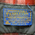 ペンドルトン PENDLETON 70S USA製 PURE VIRGIN WOOL バージン ウール 開襟 オープンカラー L/S タータン チェック ネル ボード シャツ メンズ import:M