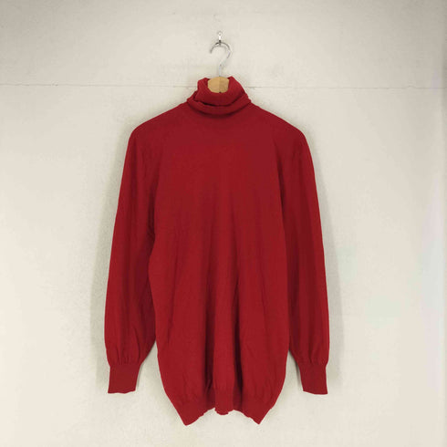 poushal CASHMERE カシミヤ タートルネックニット レディース 40