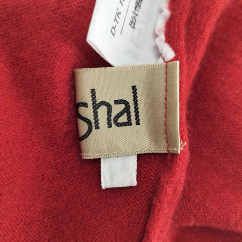 poushal CASHMERE カシミヤ タートルネックニット レディース 40