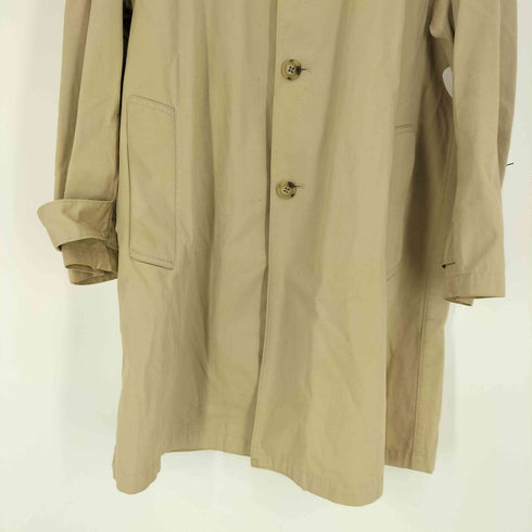 インターナショナルギャラリービームス International Gallery BEAMS ドロップショルダー バルカマーンコート ステンカラーコート メンズ JPN:M