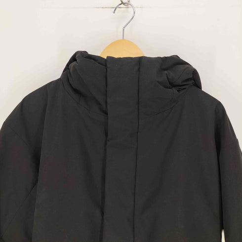 ムジルシリョウヒン 無印良品 24AW 紳士 洗える中わた フードジャケット メンズ JPN:L