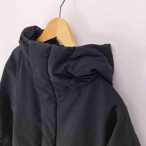 ムジルシリョウヒン 無印良品 24AW 紳士 洗える中わた フードジャケット メンズ JPN:L
