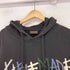 セルフメイド SELFMADE BY GIANFRANCO VILLEGAS LOGO HOODIE WITH PENDING YARN メンズ