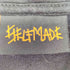 セルフメイド SELFMADE BY GIANFRANCO VILLEGAS LOGO HOODIE WITH PENDING YARN メンズ