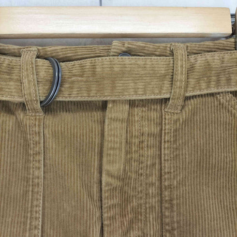 バナナリパブリック BANANA REPUBLIC 25AW コーデュロイミニスカート レディース 2
