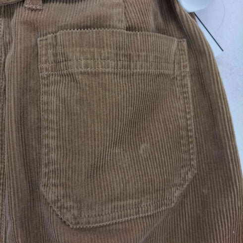 バナナリパブリック BANANA REPUBLIC 25AW コーデュロイミニスカート レディース 2