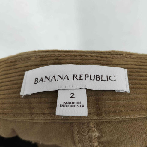 バナナリパブリック BANANA REPUBLIC 25AW コーデュロイミニスカート レディース 2