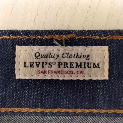 リーバイス Levis 502 デニムパンツ メンズ 33/32