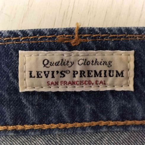 リーバイス Levis 502 デニムパンツ メンズ 33/32