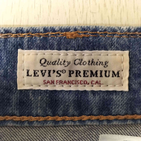 リーバイス Levis 502 デニムパンツ メンズ 33/32