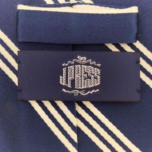 ジェイプレス J.PRESS レジメンタル ネクタイ メンズ