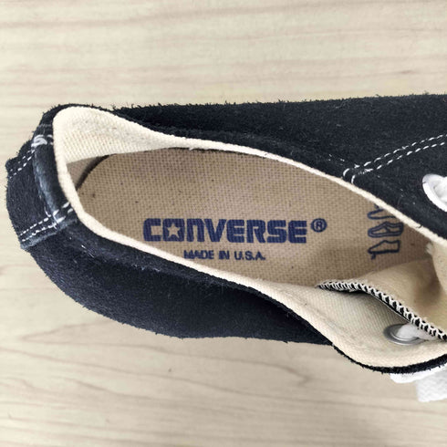 コンバース CONVERSE USA製 ALL STAR オールスター ローカットスニーカー レディース 4